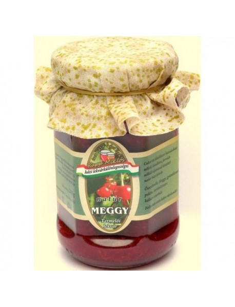 VIŠŇOVÝ LEKVÁR 200 g